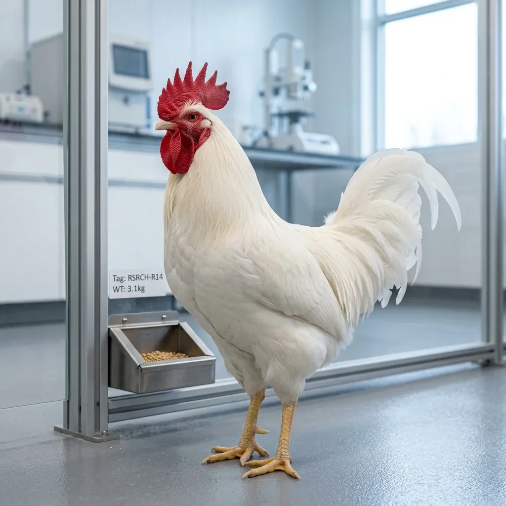 Pioneering Animal Health & Nutrition