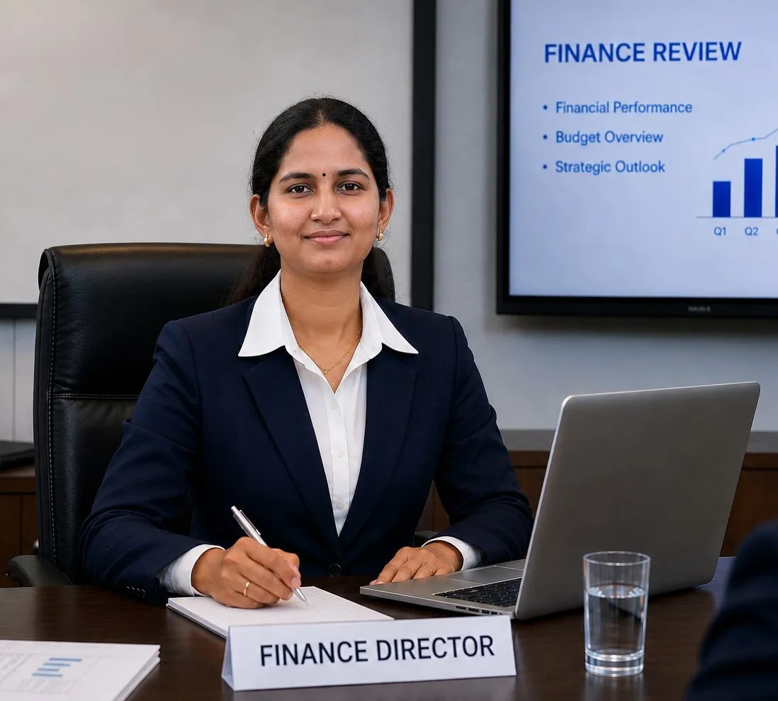 Mrs. R. Priya Chandramohan - Director