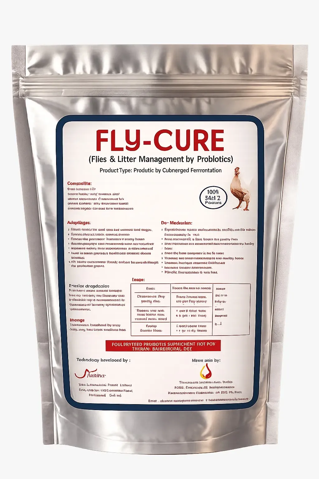 Fly-Cure